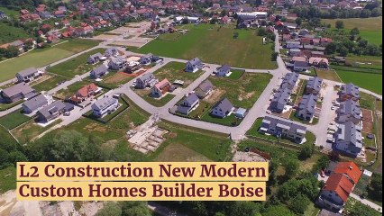 L2 Construction - Idaho Builders