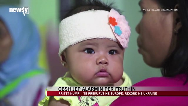 OBSH jep alarmin për fruthin - News, Lajme - Vizion Plus