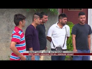 Shqiptarët lenë shtetësinë - News, Lajme - Vizion Plus