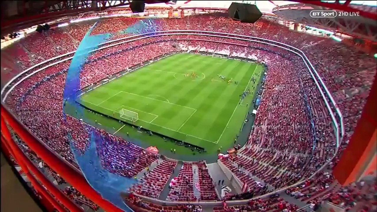 Benfica 1 – 1 PAOK (Champions League Qualifiers) Highlights2018