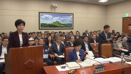 김영주 장관 "국민에게 송구...최저임금 영향 작아" / YTN