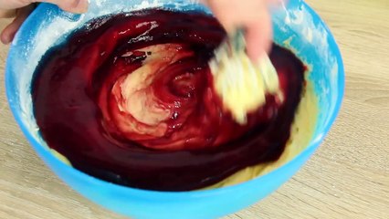 RECETTE CAKE AU CHOCOLAT COEUR SURPRISE - FÊTE DES MÈRES
