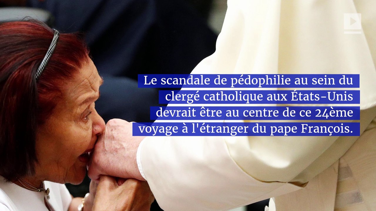 Le Pape François va rencontrer des victimes d’abus sexuels en Irlande