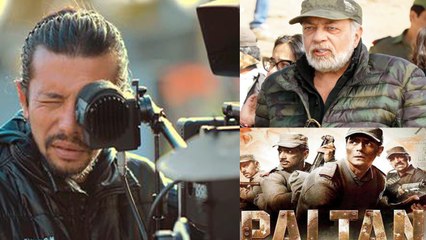 Paltan: JP Dutta & daughter gets Legal Notice from Cinematographer over uncleared dues | FilmiBeat
