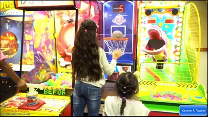 64.Chuck E Cheese's FUN ARCADE GAMES 2