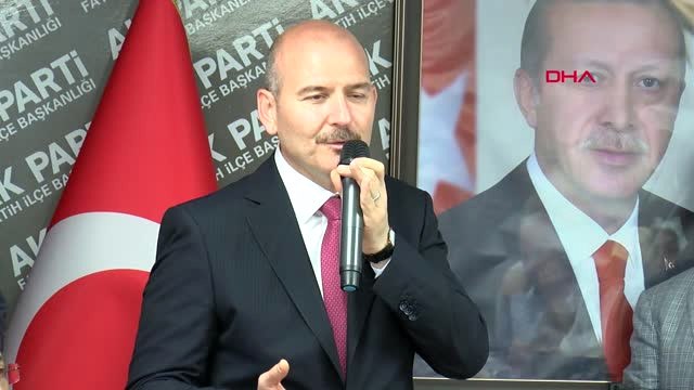 İstanbul Bakan Soylu Kırmızı Listede Bulunan Teröristin Etkisiz Hale Getirildiğini Açıkladı 1 Hd