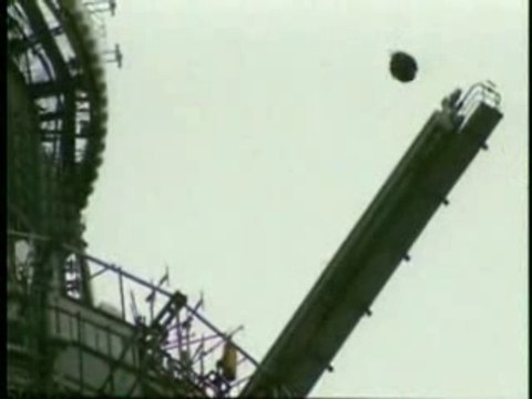 Video Extreme base jumping - extreme, base, jump, parachute,