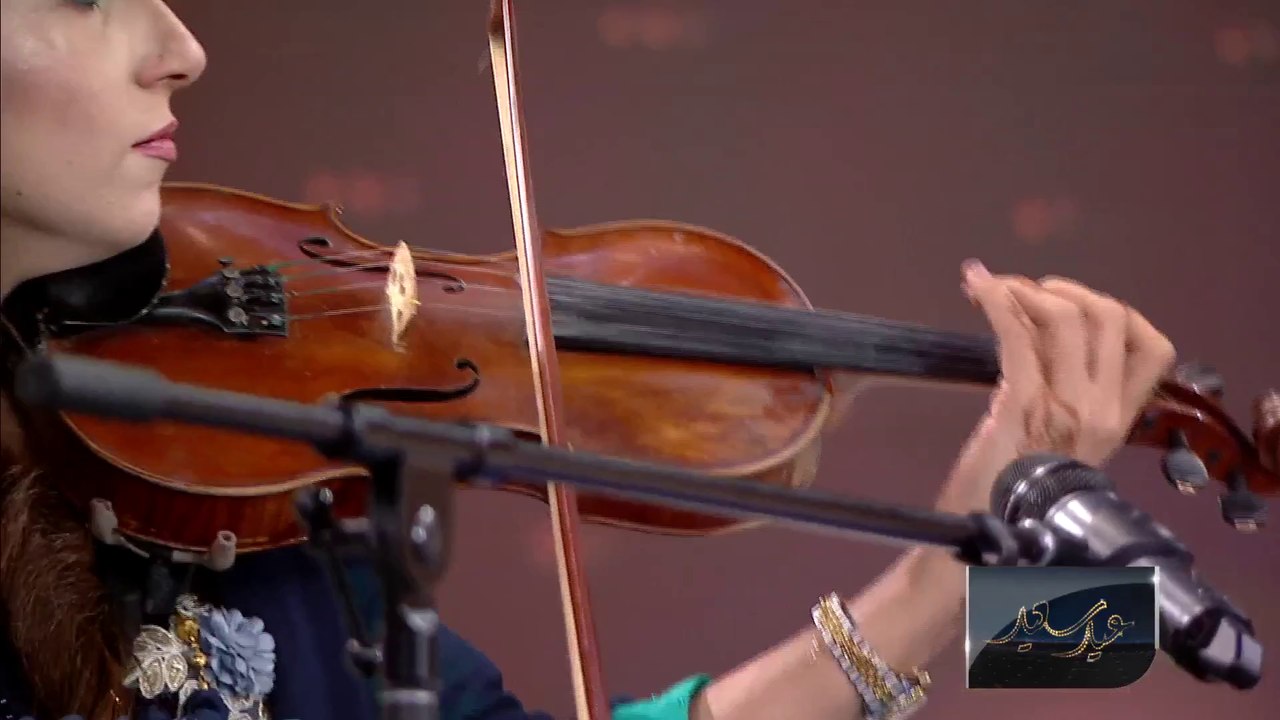 طاهرة جمال.. موهبة عمانية مميزة في العزف على آلة الكمان