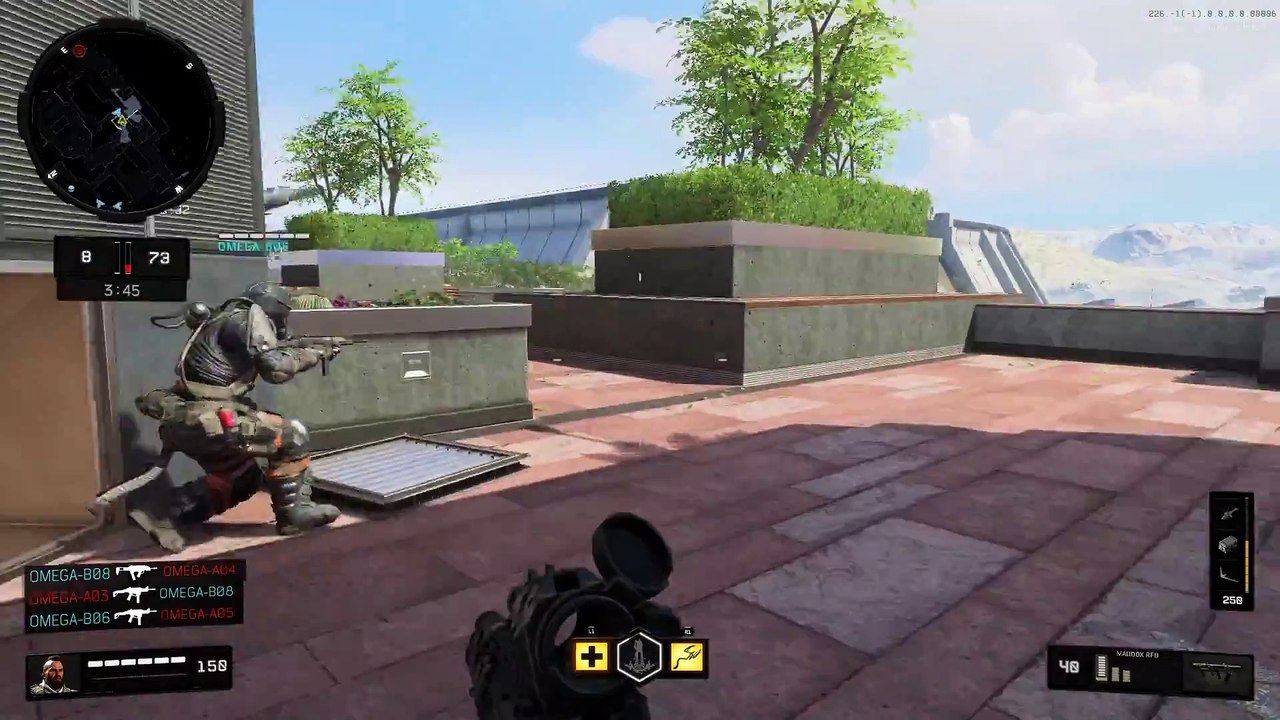 Call of Duty: Black Ops 4 | Arsenal Gameplay (Gamescom 2018)