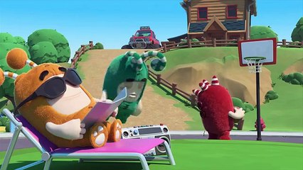 Oddbods | The Lightest of Ice Creams | Boomerang UK