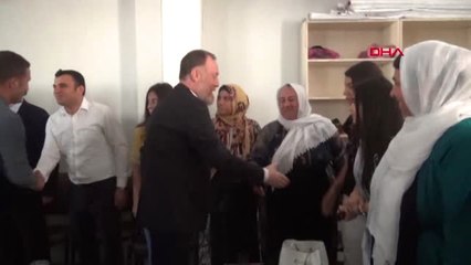 Şanlıurfa Hdp'li Temelli'den Bakan Soylu'ya Eleştiri Hd