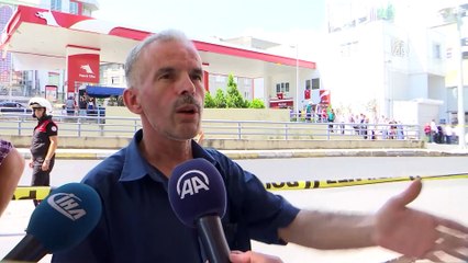 Gaziosmanpaşa'da cinayet - İSTANBUL