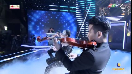 Giọng Ca Bí Ẩn Tập 3 _Phần 1_Nam Thư, Hải Triều, Trấn Thành, Hari Won trổ tài đối thơ -bá đạo