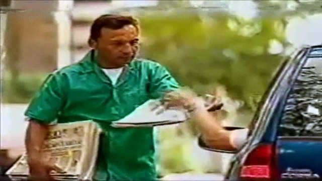 Intervalos TV Verdes Mares-CE - Intercine (05/01/2001)