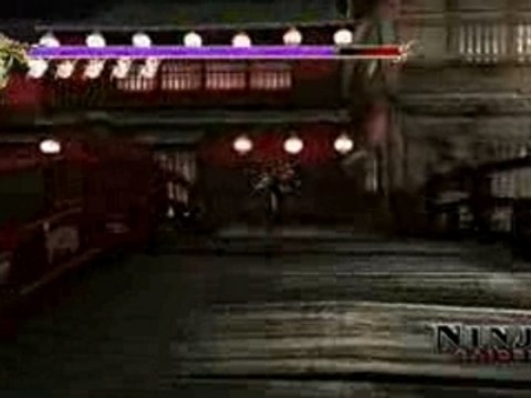 Ninja Gaiden 2 December Trailer