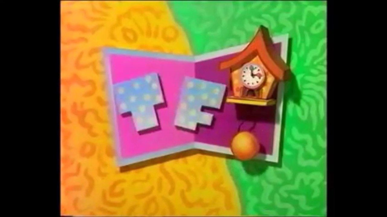 TF1 -  9 Septembre 1997 - Publicités - TF! Jeunesse