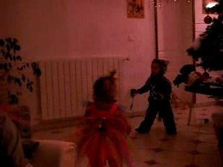 ESTEBAN LIVIA MAYA DANSE BRESILIENNE 1/3