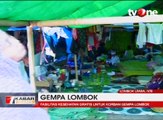 Satu Untuk Negeri tvOne Berikan Bantuan Korban Gempa Lombok