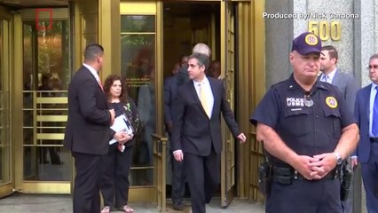 Odds Of Trump Impeachment Rise After Michael Cohen Guilty Plea: Report