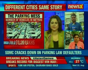 Different cities, same stories of parking mess; can India reclaim its cities?