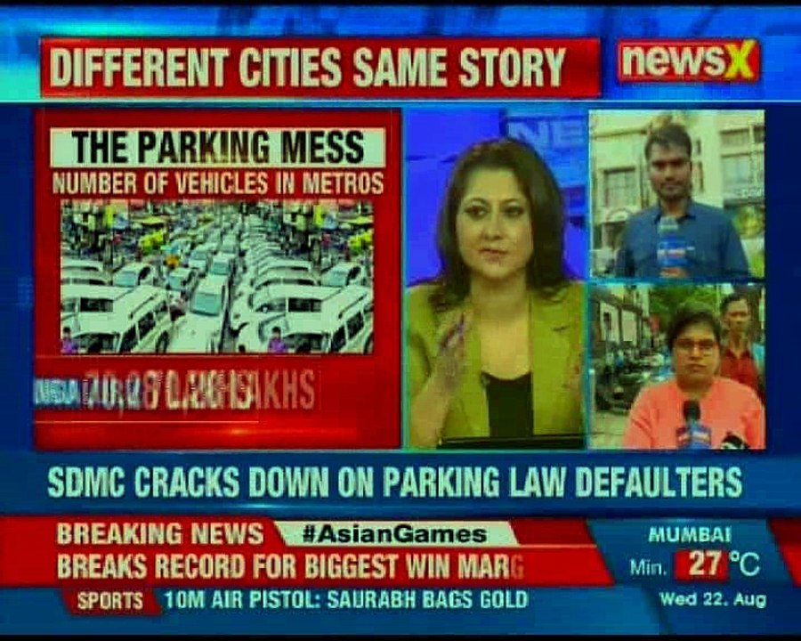 Different cities, same stories of parking mess; can India reclaim its cities?