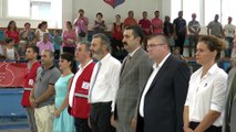 Türk Kızılayından Arnavutluk'a kurban bağışı - TİRAN