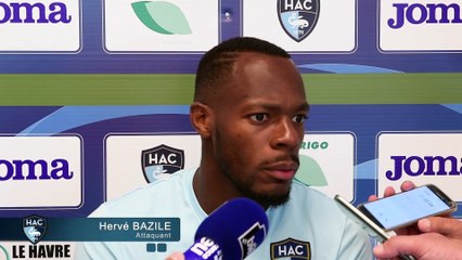 Hervé Bazile : besoin de points pour exister dans ce championnat