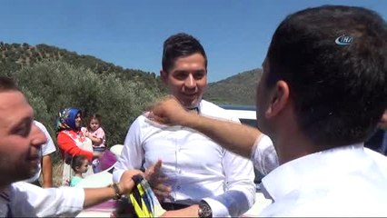 Polisi Kelepçeleyen Hoca 5 Yıllık Öcünü Böyle Aldı