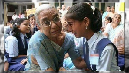 Social Media पर Viral हो रही दाती-पोती की Photo का सच जान आप भी हो जाएंगे हैरान । वनइंडिया हिंदी