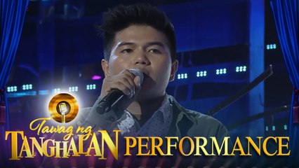 20180822-itsshowtime_TNT 3 Mindanao contender Archie Misa sings Labrinth’s Jealous