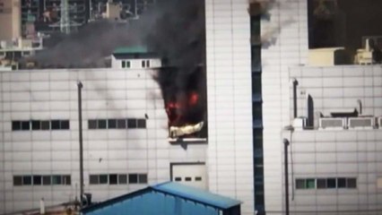 유가족, "4층서 시너 사용"...누전 가능성도 제기 / YTN