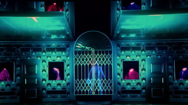 Front Pictures- Epic Projection Act Shocks Audience With Innovative Tech - America's Got Talent 2018-1