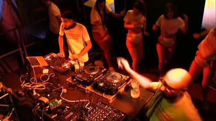 NEW LEVEL BCN CREW live @ Dance Hall 2018