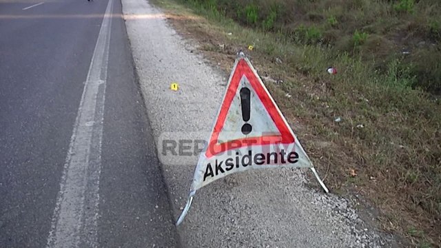Aksident i rëndë në rrugën Lezhë-Shkodër/ 'Benz'-i përplaset me kamionin, vdesin dy të rinj