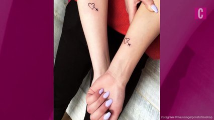 15 inspirations de tatouage minimaliste