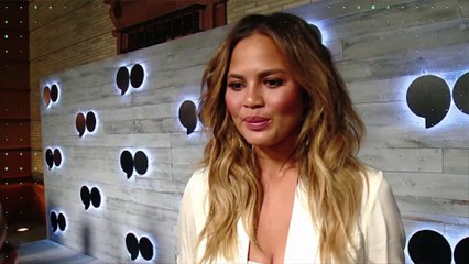 Chrissy Teigen Pukes During Daughter's School Orientation