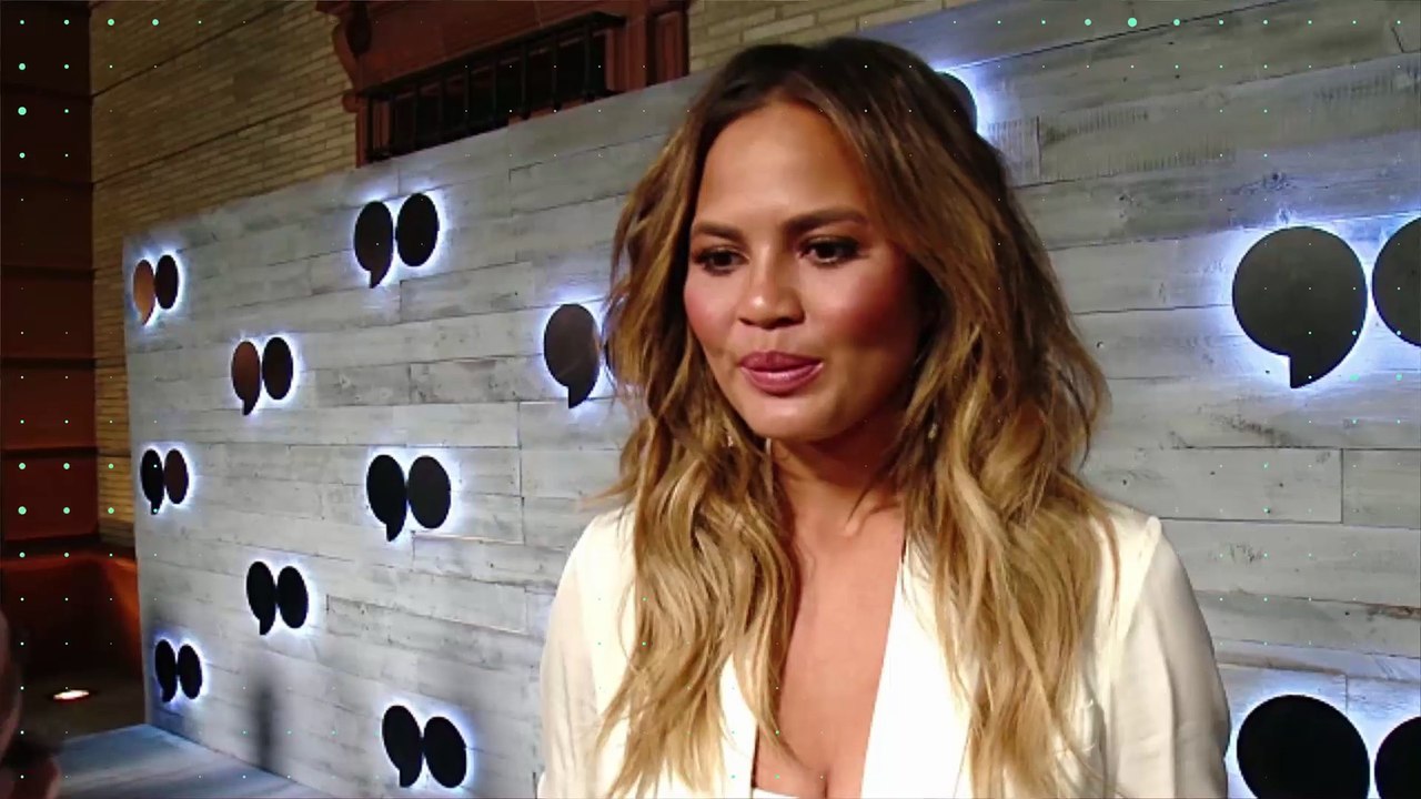 Chrissy Teigen Pukes During Daughter's School Orientation