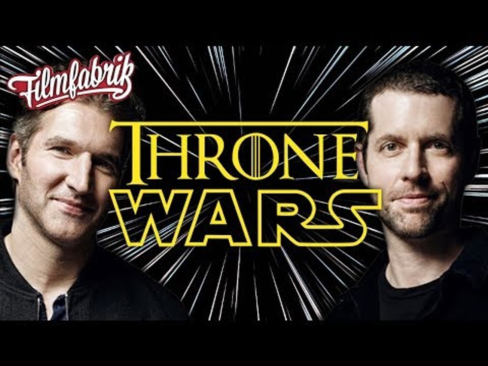 Wer sind DAVID BENIOFF und D.B. WEISS? | SPECIAL