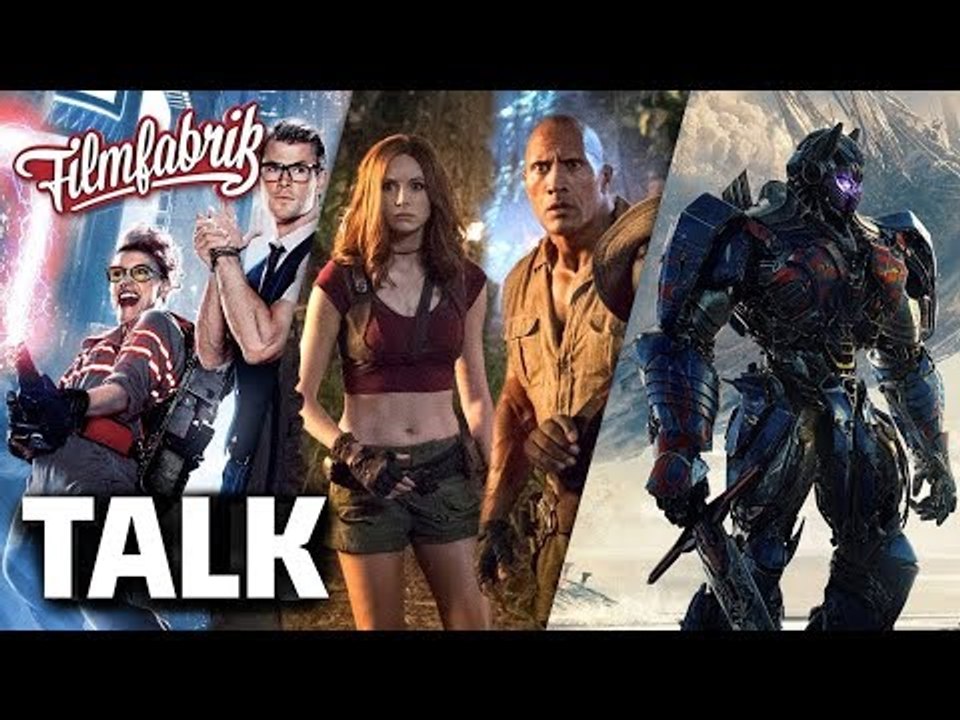 Warum sind 'SCHLECHTE' FILME so erfolgreich? | TALK #13