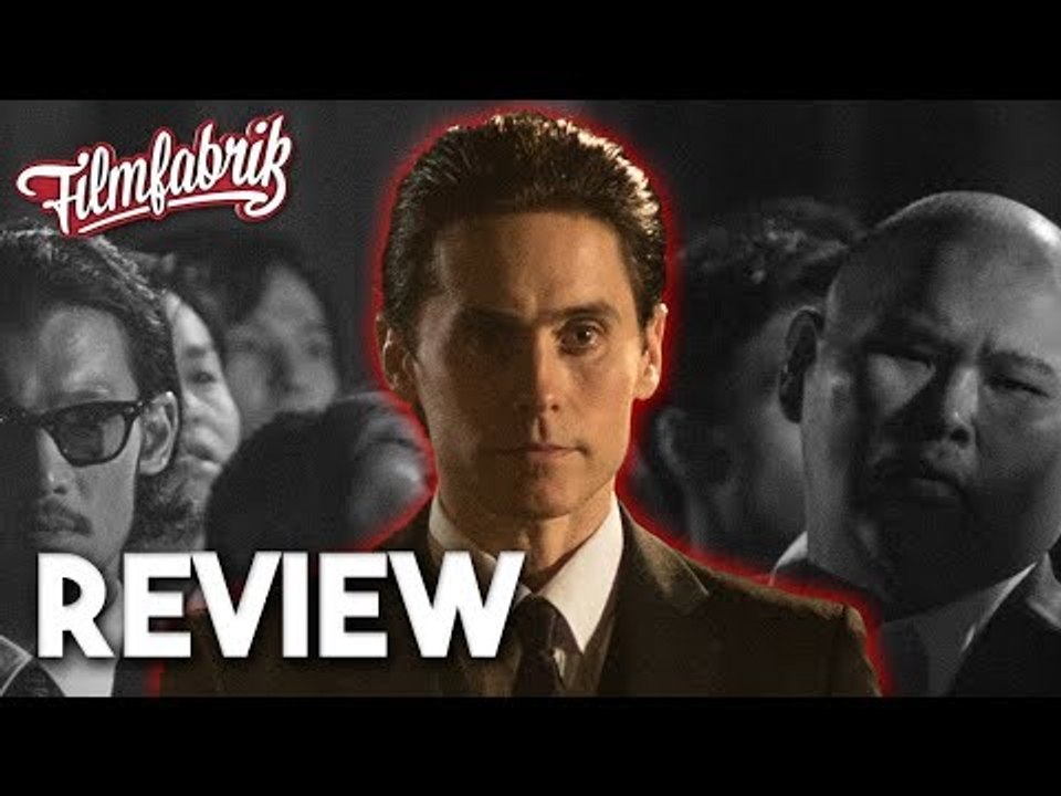 THE OUTSIDER | Kritik & Review | Netflix 2018