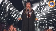 L'hommage de Madonna à Aretha Franklin crée la polémique !