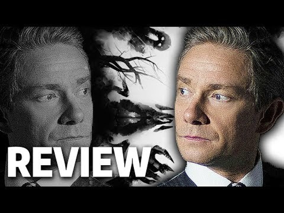 GHOST STORIES | Kritik & Review | Martin Freeman 2018