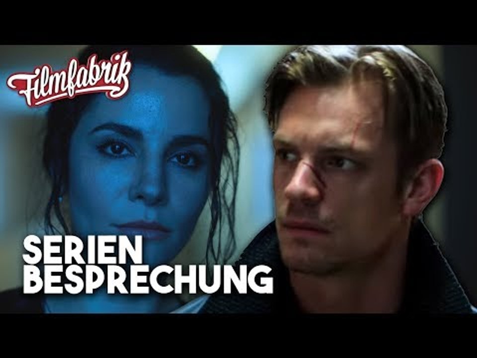 ALTERED CARBON Serienbesprechung | FILMFABRIK FOREVER | TALK #4