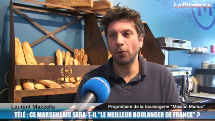 Télé : ce Marseillais sera-t-il "le meilleur boulanger de France" ?
