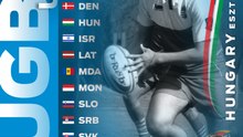 RUGBY EUROPE - U18 MEN's SEVENS TROPHY 2018 - ESZTERGOM