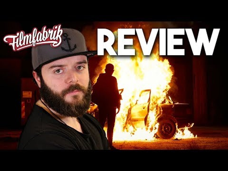 NUR GOTT KANN MICH RICHTEN | Kritik & Review | Moritz Bleibtreu 2018