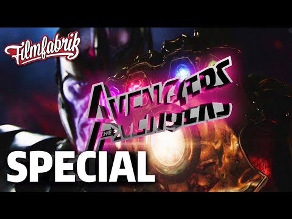 Warum der INFINITY WAR alles verändern wird! | SPECIAL