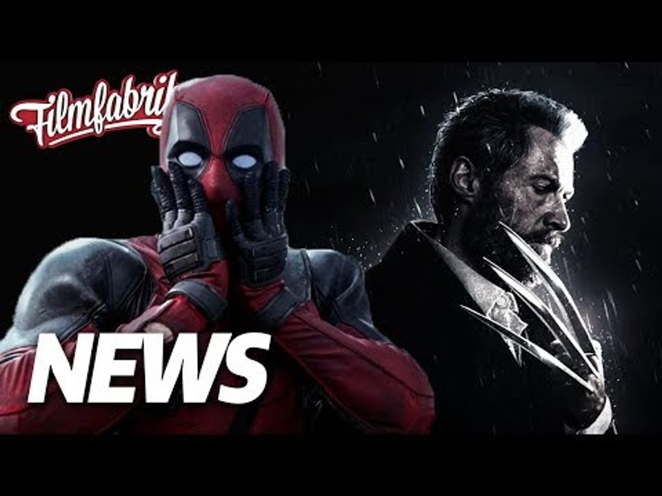 DEADPOOL und WOLVERINE in einem FILM? | FILM NEWS