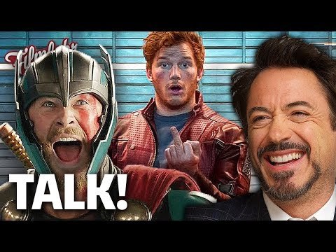 Warum wir Marvel HASSEN und LIEBEN! TALK #11