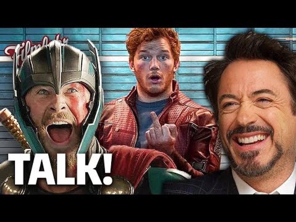 Warum wir Marvel HASSEN und LIEBEN! TALK #11